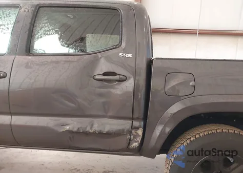 2019 Toyota Tacoma Sr5 V6 из США, поврежденный, VIN 5TFAZ5CN7KX081653